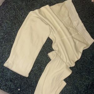 SKIMS LEGGINGS IN BONE MEDIUM
